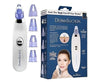 Derma suction Blackhead Remover Vacuum Acne Cleaner Black Spots Removal