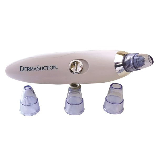 Derma suction Blackhead Remover Vacuum Acne Cleaner Black Spots Removal